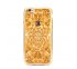 Kryt Kaleidoscope 3D iPhone 5/5S/SE - zlatý